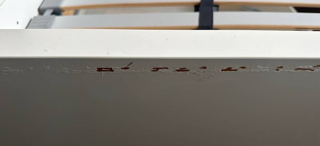Betten: Bett Ikea 160 – Gebraucht aus Heimberg von melsarah 1