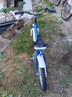 Vélo enfant multicolore 16 pouces bon état