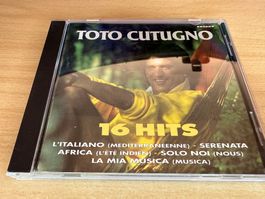 Toto Cutugno – 16 Hits