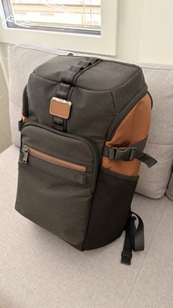 Rucksack Tumi Alpha Bravo Reserve neuwertiger Zustand