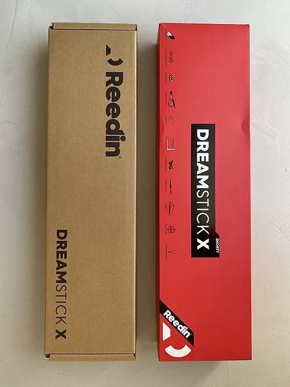 Kite: Reedin DREAMSTICK X Shorty  Kitebar – Neuf (Voir description) à Schwyz par hardy-schwyz 4
