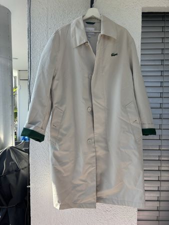 Lacoste Trenchcoat Gr. 54