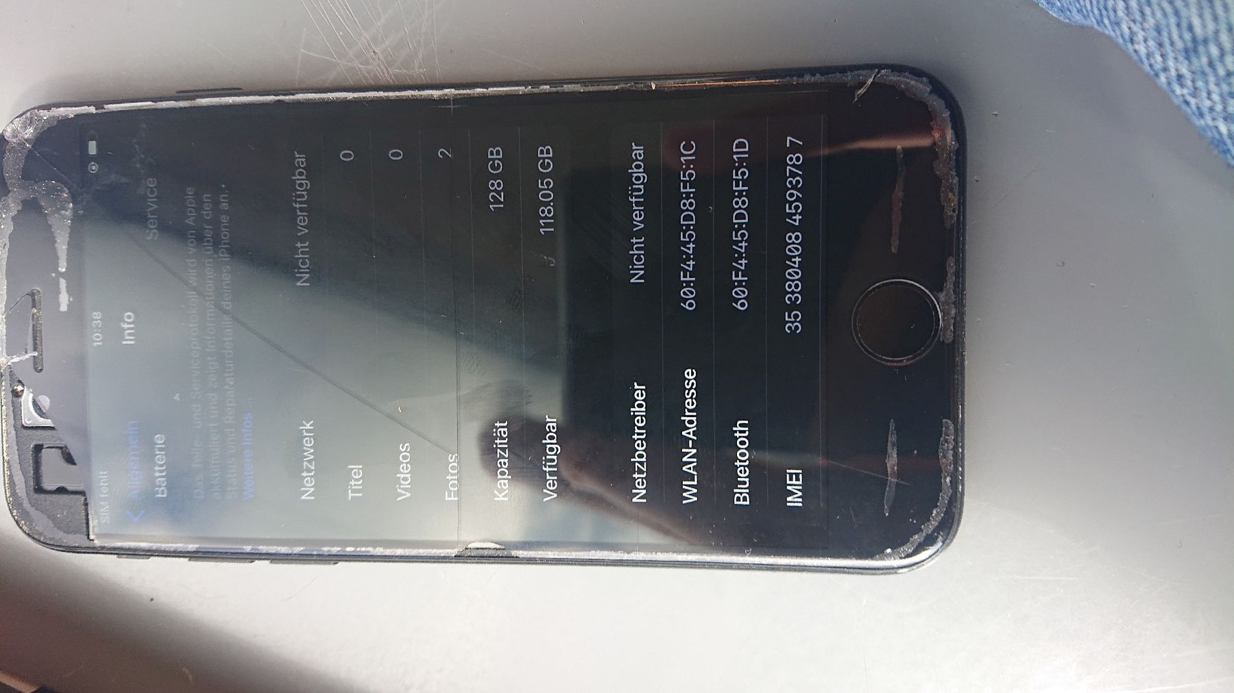 Apple Telefoni cellulari / Smartphones: İPhone 7 128gb Defekt – Difettoso da Flawil venduto da rcnkr 4