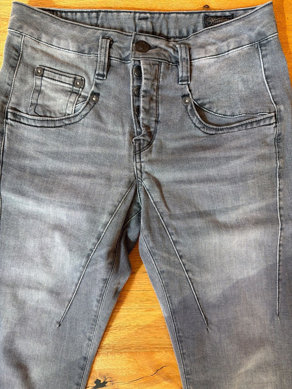 Herrlicher Jeans: jeans herrlicher – Gebraucht aus gurzelen von malu04 6