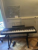 Alesis Recital Pro Digitalpiano 88 Tasten inkl. Zubehör