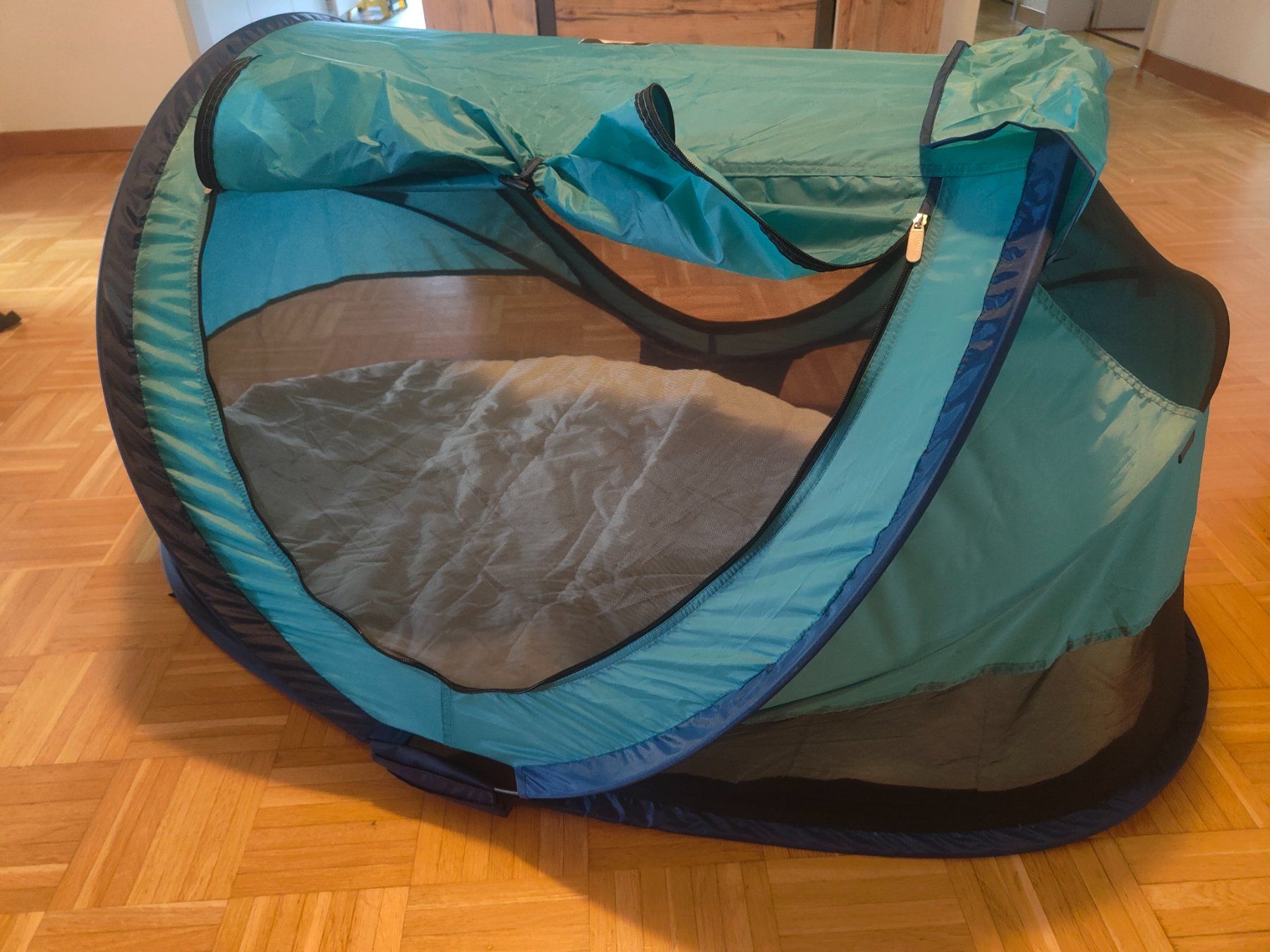 Deryan Letti: Deryan Pop-Up Reisebett – Usato da Sursee venduto da lou19 3