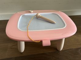 Small magnetic table