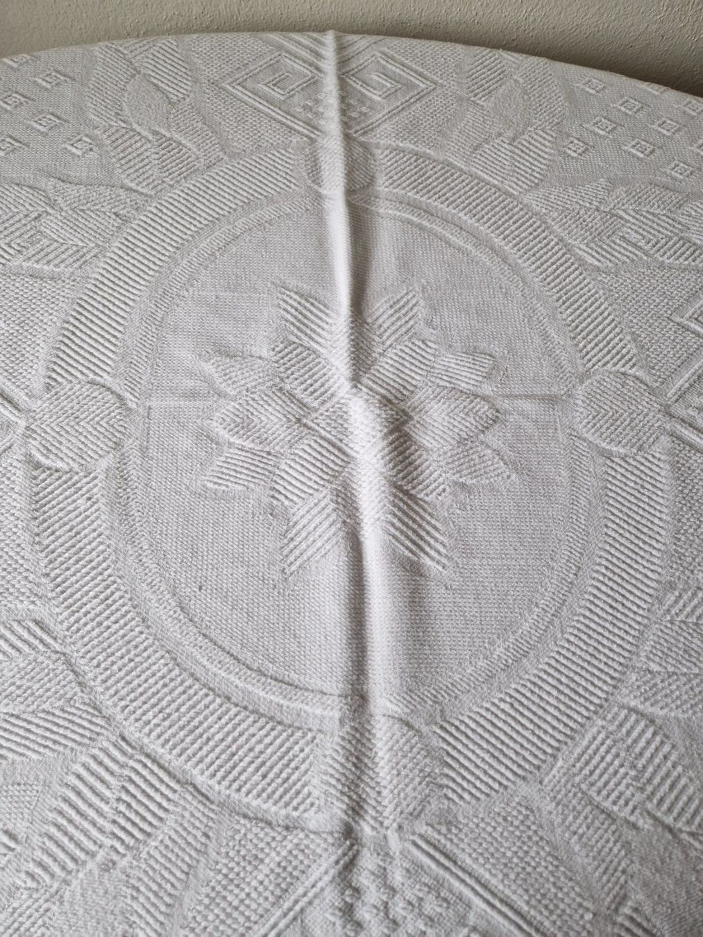 Biancheria da letto: 2 Bettdecken oder Tischdecken 135x195cm – Usato da Bern venduto da Antikbatik 8