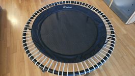 Trampolin Bellicon schwarz rund, NEU
