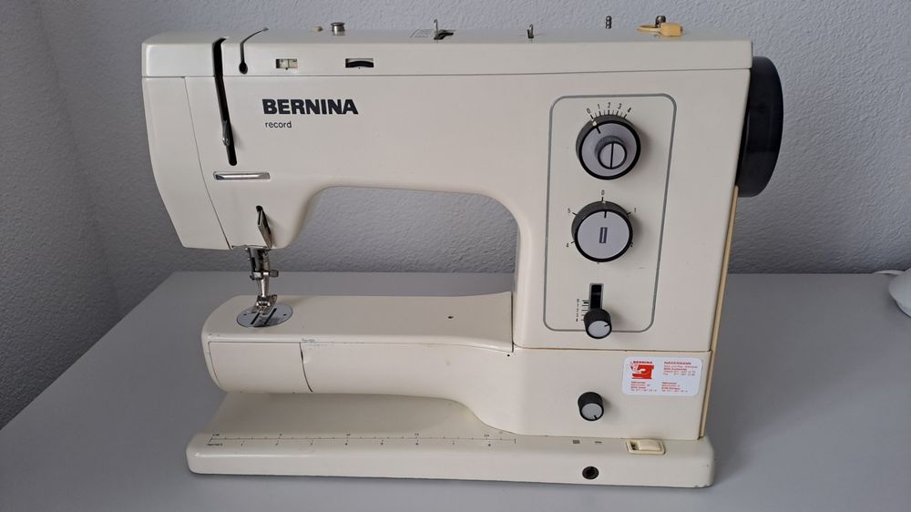 Bernina Record 830 (Gebraucht) In Gebenstorf Für CHF 130 - Nur Abholung