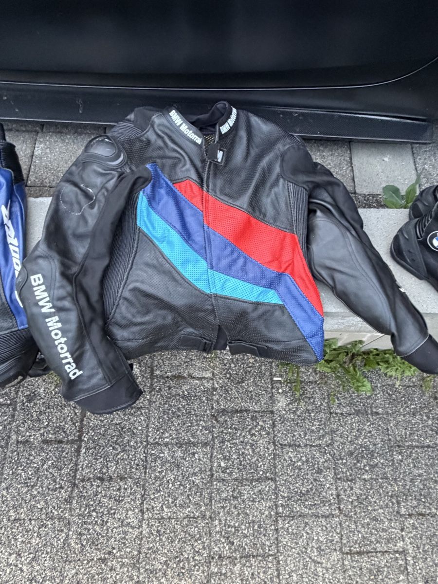 BMW Costumes: Lederkombi BMW – D'occasion à Wattwil par GentIeman 1