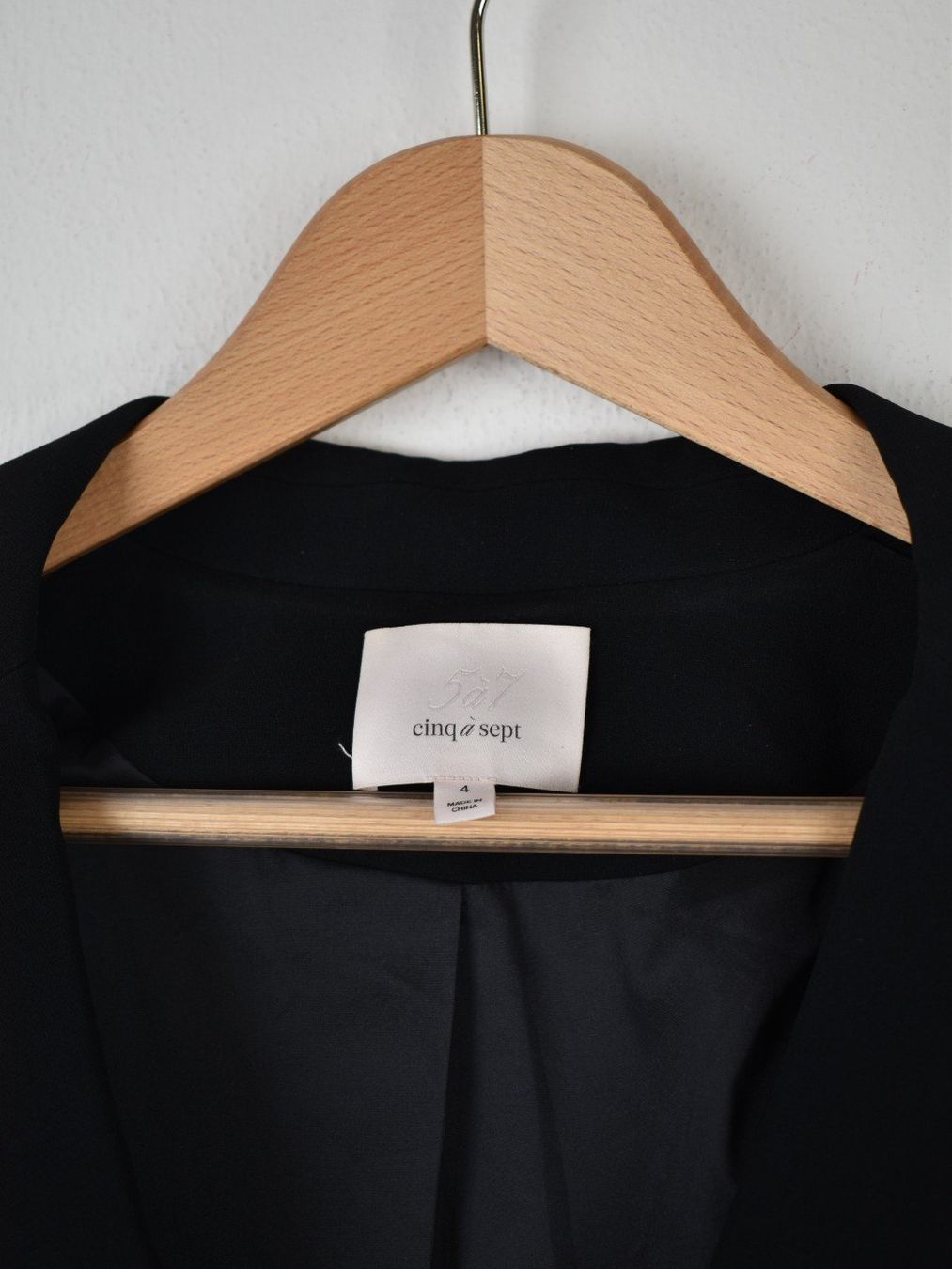 Jacken: Cinq à Sept Blazer Gr.36/38 – Gebraucht aus Nürensdorf von 2ND_STORY 3