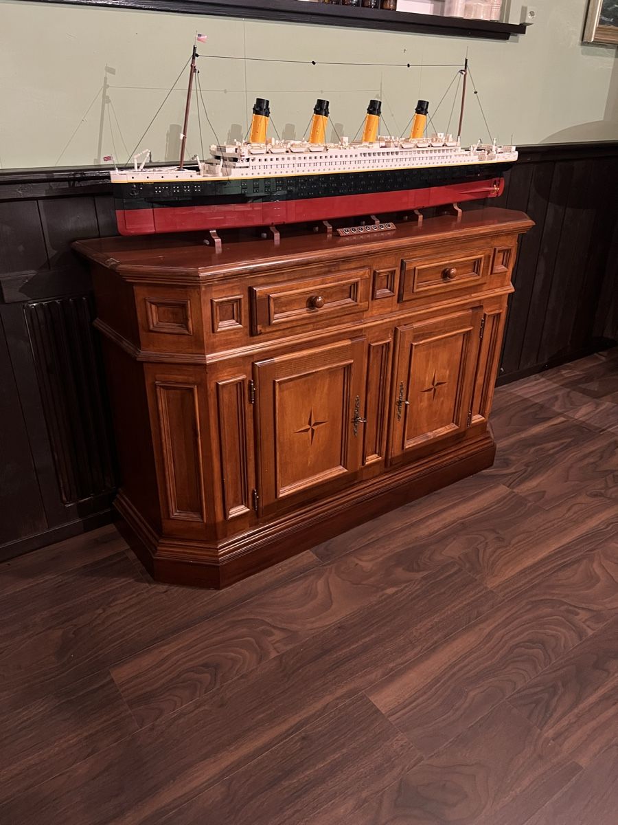 Büffets: Sideboard top Zustand  – Gebraucht aus Linden von Bambs04