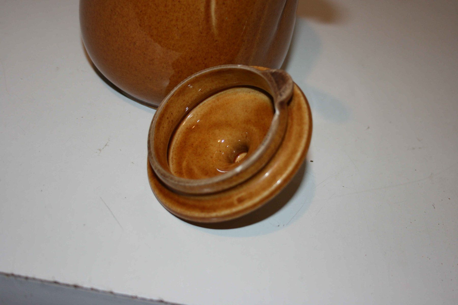 Rössler Teiere: Schöner Kaffeekrug, vermutlich Rössler. – Usato da Cadenazzo venduto da Mikeshop 5