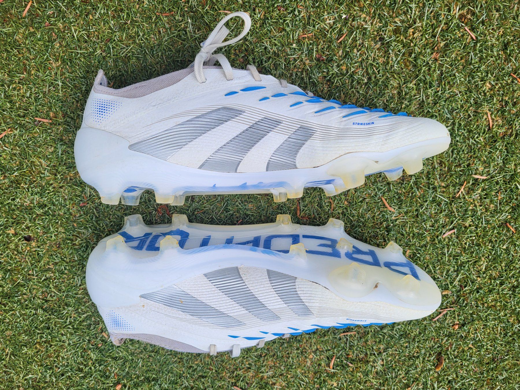 Scarpe da uomo: Fussballschuhe "Predator" – Usato da Uster venduto da gurust 6