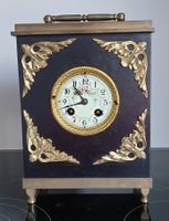 Französische Uhr Ad. Mougin