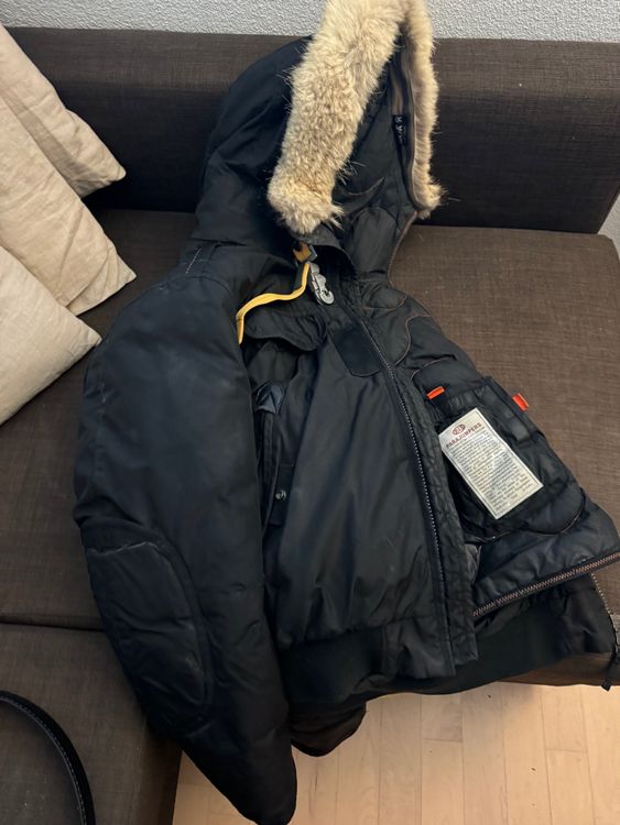 Bomber Jacket Parajumpers Gobi Damen Gebraucht PARAJUMPERS JACKE