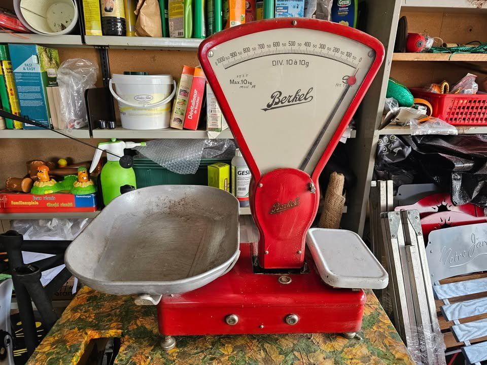Berkel Bilance e pesi: Balance BERKEL – Usato da Ste-Croix venduto da gfamily
