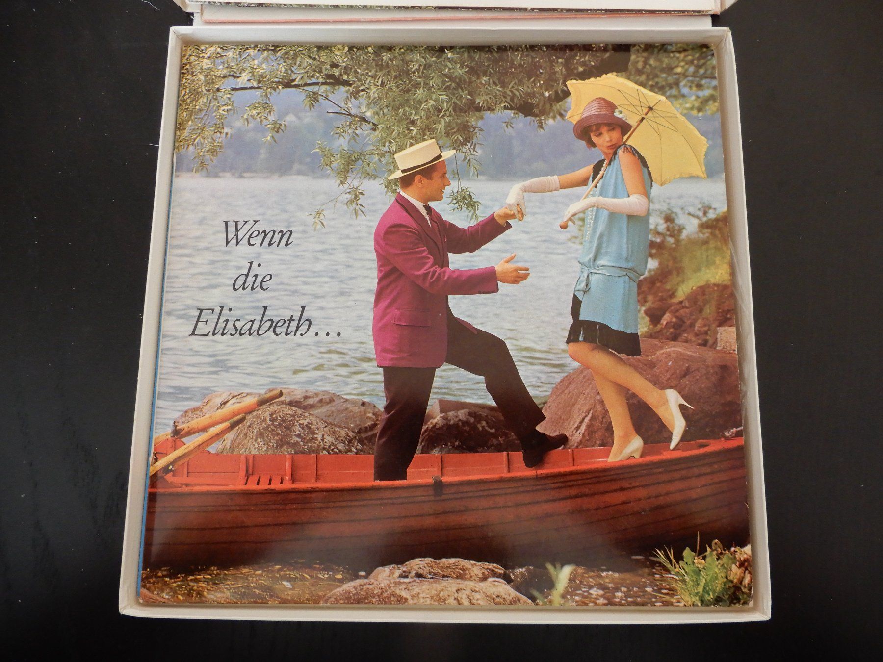 Vinyles: Wie einst im Mai – D'occasion à Erstfeld par Mario_boe0 7