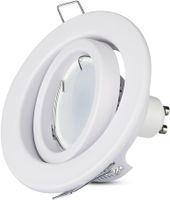 LED-Halterung, Einbauring, Dekoring, Spotlight, GU10 *NEU*