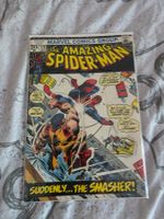 THe Amazing Spider-Man #116 RAW 3.5
