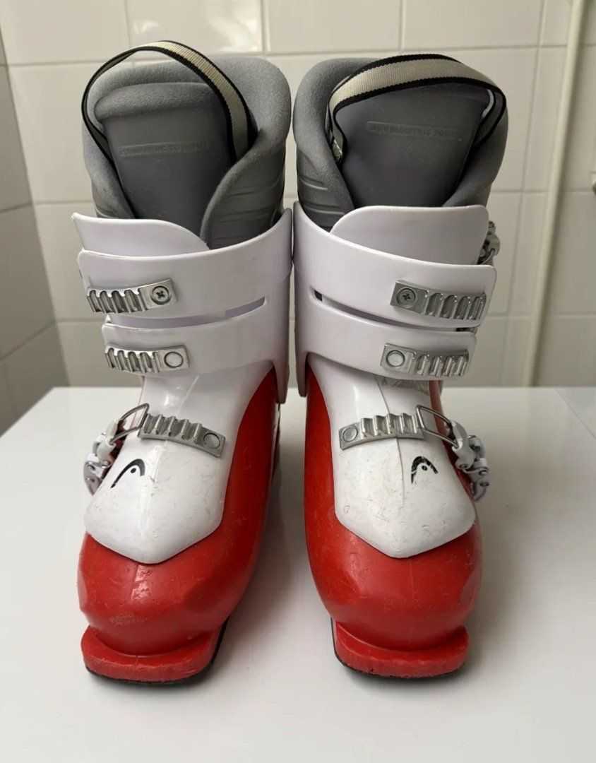 Head Scarpe per ragazzi: Chaussures ski enfant HEAD Edge J | Pointure 25 – Usato da Lausanne venduto da phi_7pnb 1
