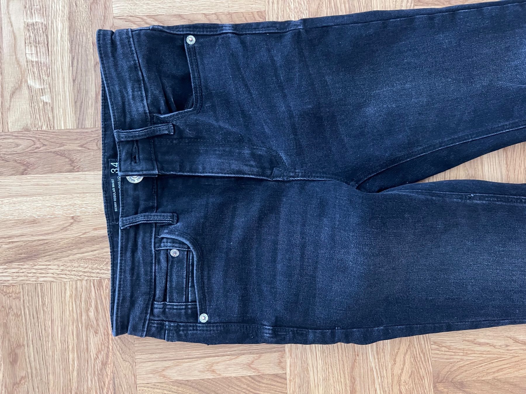 Stradivarius Jeans: Stradivarius jeans 34 – Usato da Neuhaus SG venduto da bernike 1