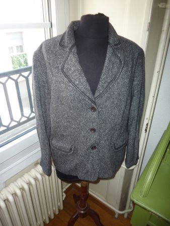 blazer GERRY  WEBER taille 44 mi-saison pour femme