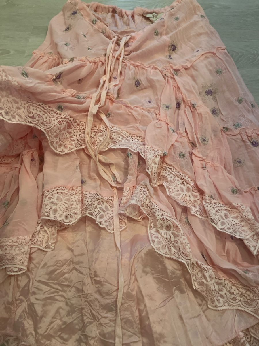 Boohoo Röcke: Jeff Gallano Paris Boho Maxirock Gr. S/M – Gebraucht aus Derendingen von CaMiPa5 3