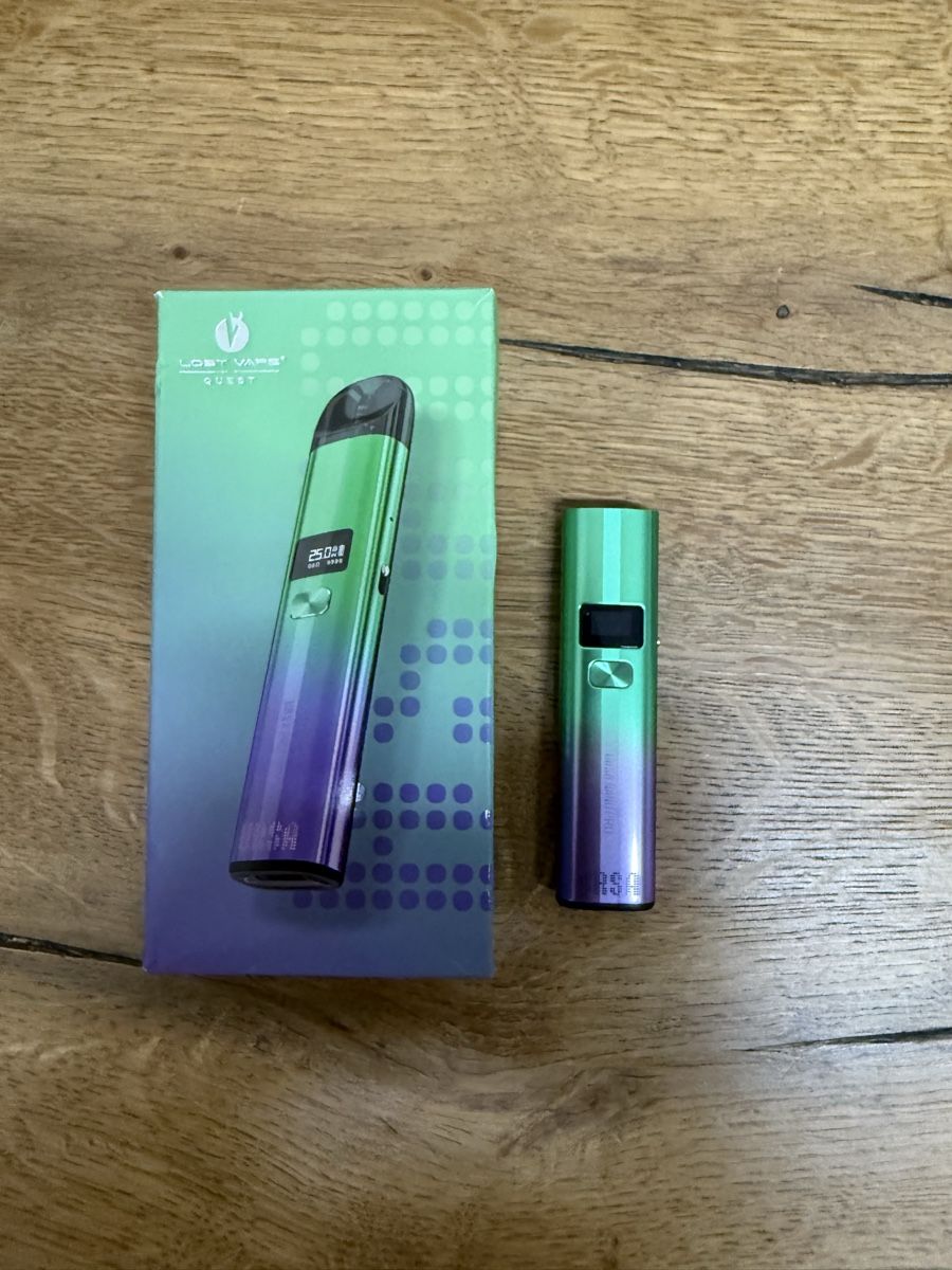 Lost Vape Altri Prodotti per fumatori: LOST VAPE – URSA NANO PRO – Usato da Zürich venduto da Steinermax55