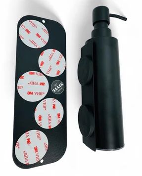 Portasapone: Magnetischer Seifenspender CamperVan Styyl – Nuovo (secondo la descrizione) da Winterthur venduto da Tobe87 2