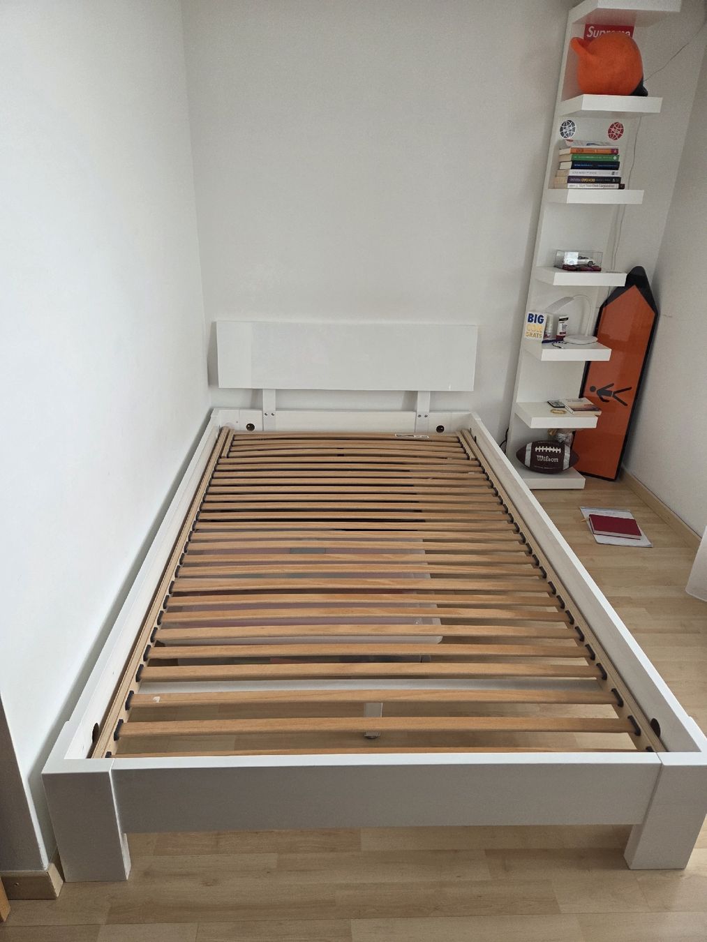 Micasa Letti: Bettgestell mit Lattenrost 120x200 – Usato da Richterswil venduto da dantams 6