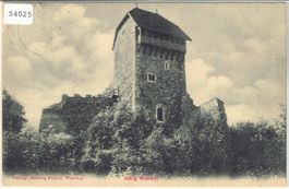 Wattwil SG - Iberg