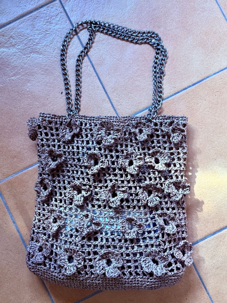Borse da donna: Handmade summer bag 🌺 – Nuovo e nell'imballaggio originale da Bellinzona venduto da bul_mvy5 9