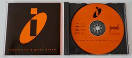 i Repetitive Digital Noise CD Old School Frankfurt Techno