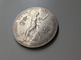 🇦🇹 Austria 5 Korona 1908 - Anniversary. Silver .900 24g
