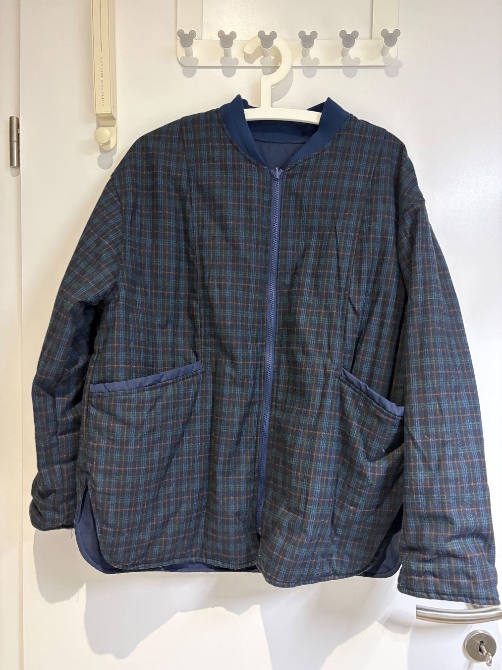 Giacche: Veste réversible taille libre – Nuovo (secondo la descrizione) da Monts-de-Corsier venduto da mon_rp2m