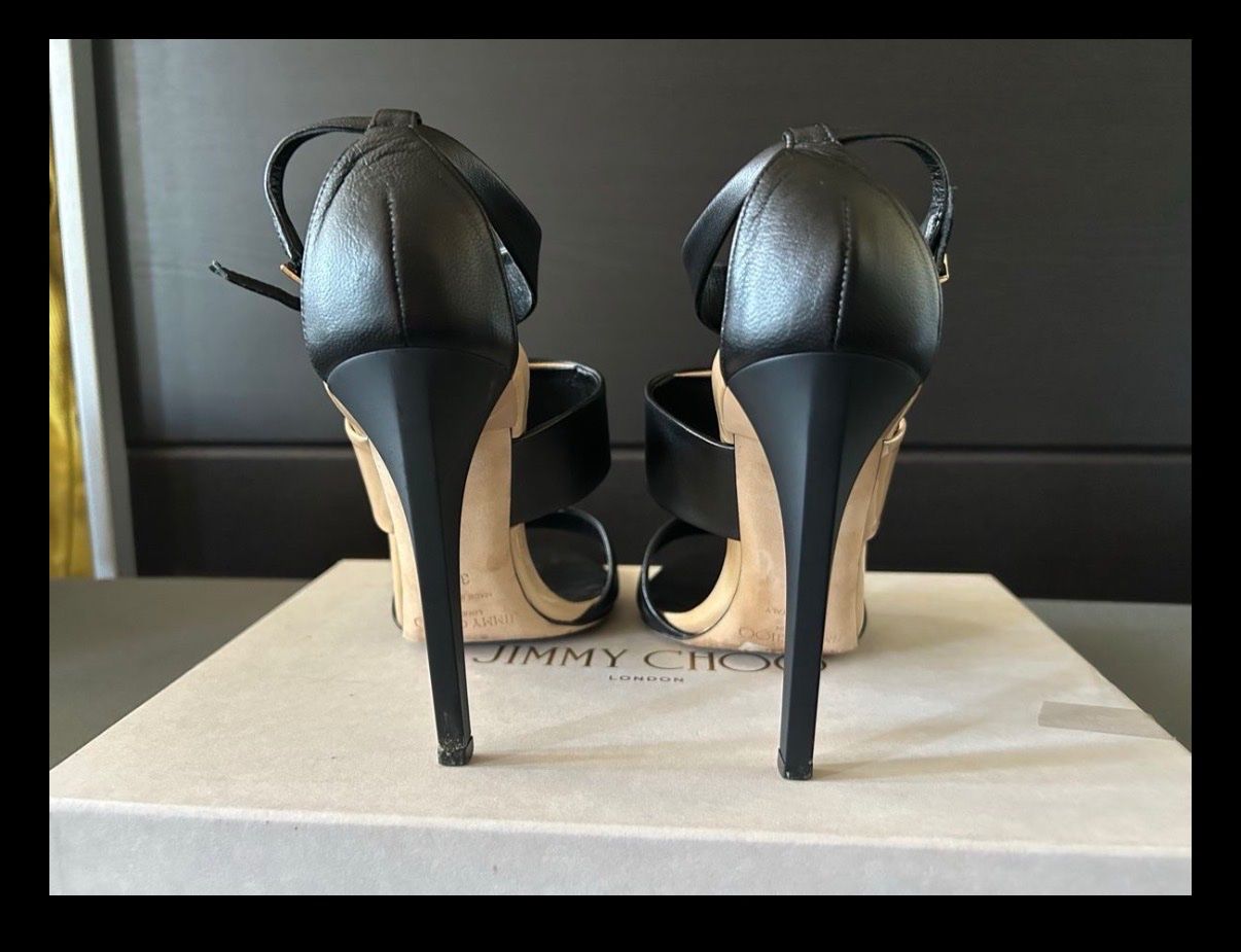 Jimmy Choo Scarpe da donna: Sandales Jimmy Choo – Usato da Zürich venduto da aussortiert 3