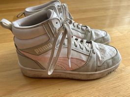 Puma Schuhe Mädchen Grösse 38