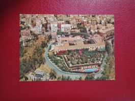 AK Italien Taormina Flugaufnahme (967)