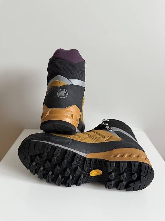Mammut Scarpe da donna: Mammut Kento Tour High GTX Wanderschuhe gr 40.5 – Nuovo (secondo la descrizione) da Zürich venduto da Altruisti 4