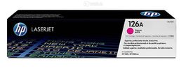 HP CLJ Pro CP1025, M175, M275 magenta Toner, CE313A, 126A