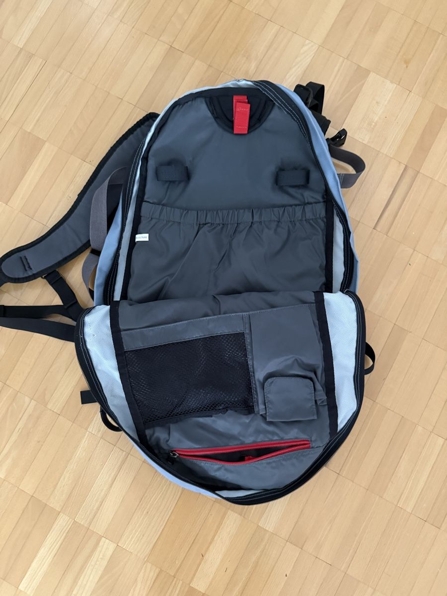 Rucksäcke: Mammut Rucksack hellblau guter Zustand – Gebraucht aus Zürich von JBZH 2