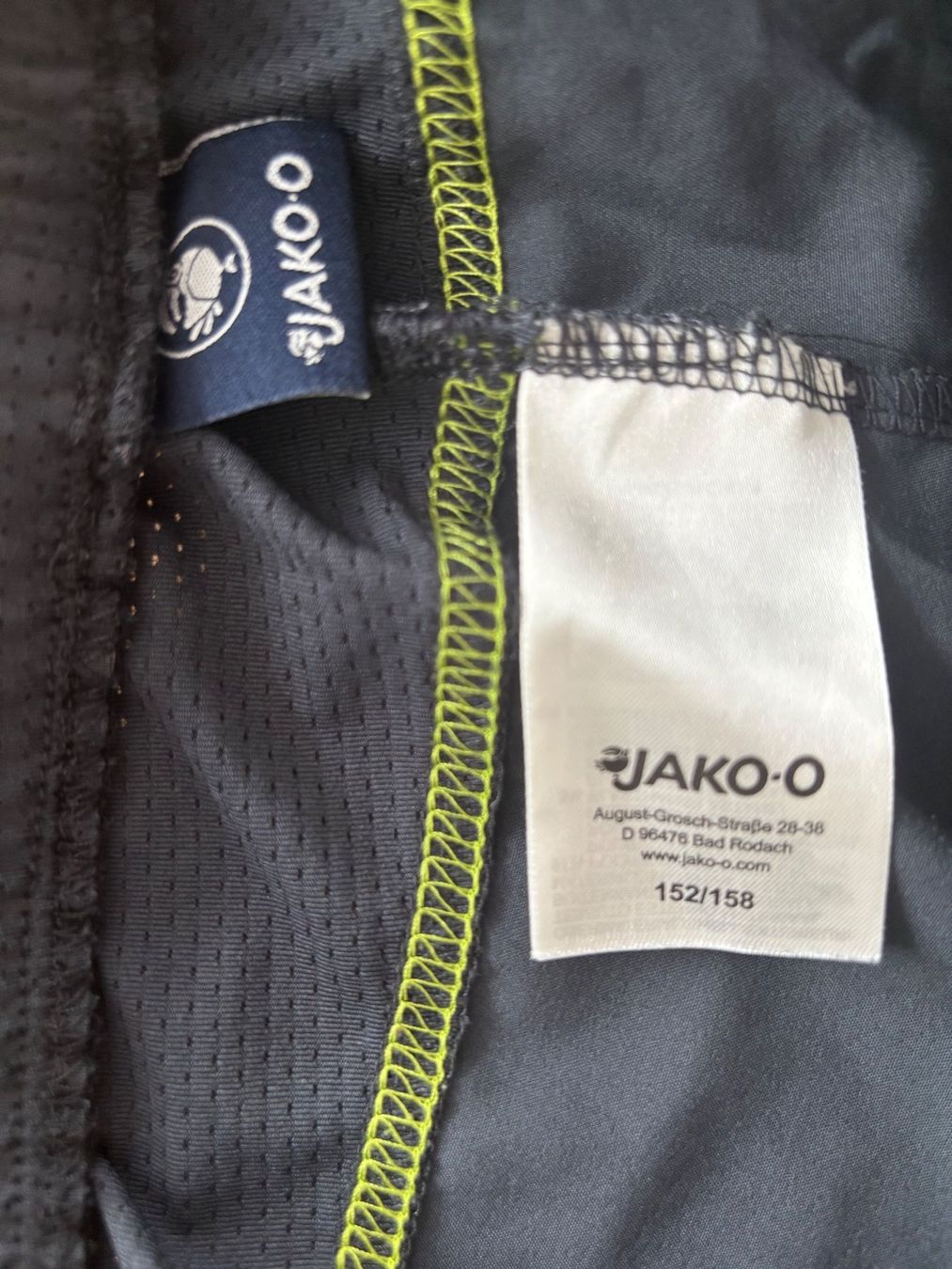 Jako-O Hosen: Jako o Traininghose gr 158 – Gebraucht aus Geuensee von sonnetje 3