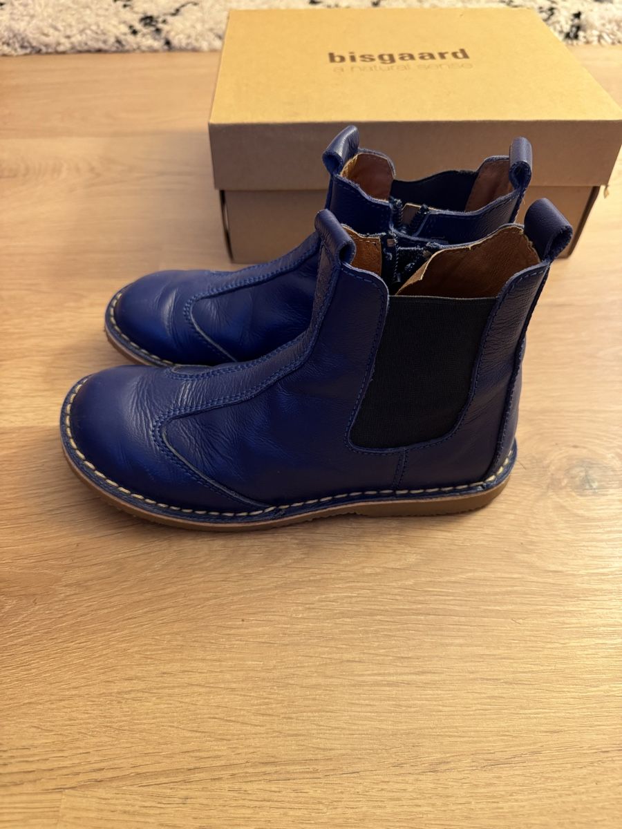 Bisgaard Scarpe per ragazzi: Bisgaard Herbstboots Leder Grösse 34 – Usato da Buchs ZH venduto da crazyhandbaggirl123 6