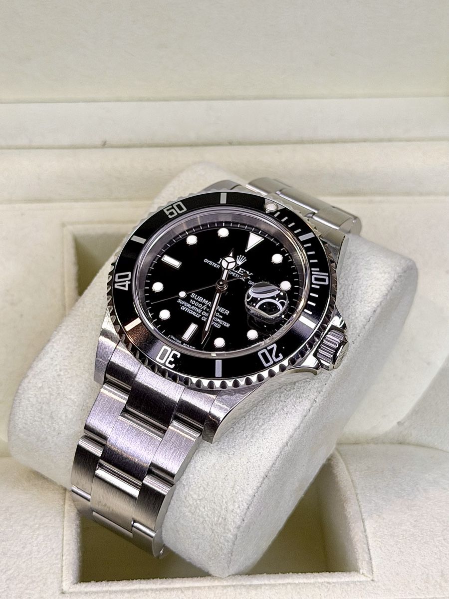Rolex Orologi: Rolex Submariner date / Full Set / Unpolished – Nuovo (secondo la descrizione) da Nyon venduto da Lunas_Watches 2