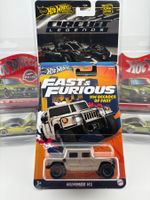 Hot Wheels Hummer H1 Fast&Furious  - 2024 - 5/5