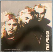 THE POLICE - THE BED'S TOOBIG WITHOUT YOU