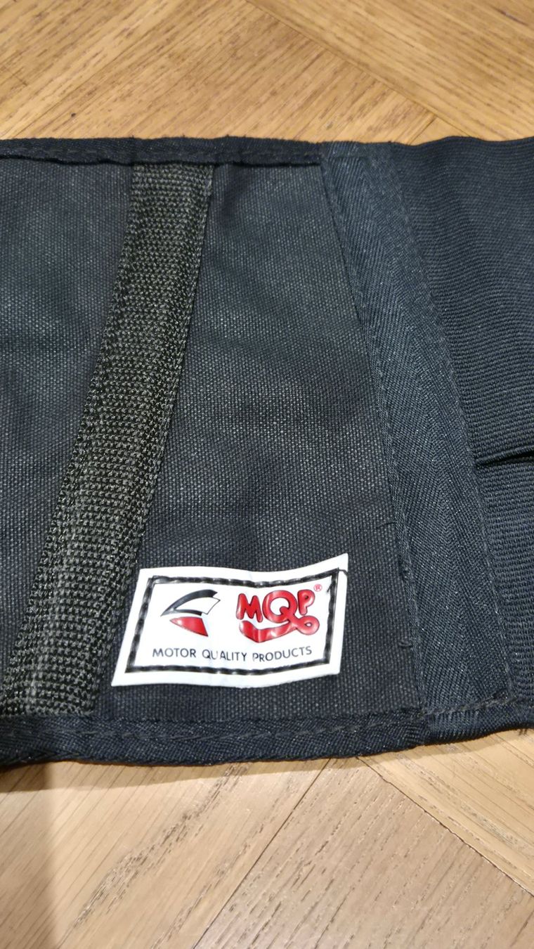 Protezioni & Imbottiture: Nierengurt von MQP – Usato da Bischofszell venduto da worldoftoday 1