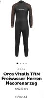 Orca Männer Vitalis TRN Neoprenanzug Herren Gr 11 / XL